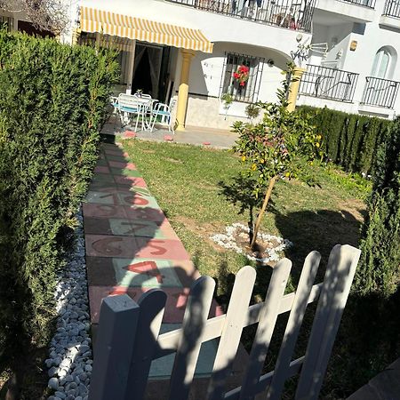Stella Blanca 24B Apartment ฟูเอนฮิโรลา ภายนอก รูปภาพ