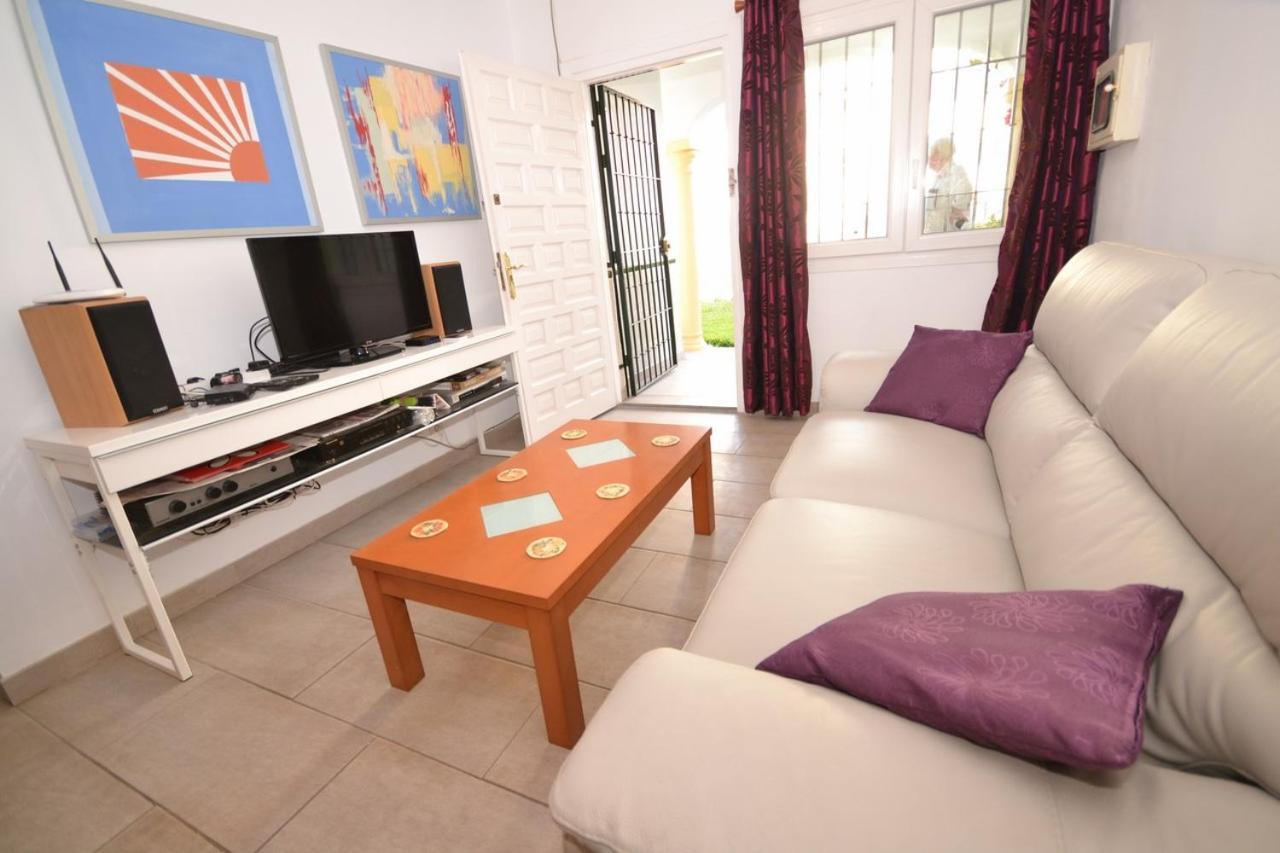 Stella Blanca 24B Apartment ฟูเอนฮิโรลา ภายนอก รูปภาพ