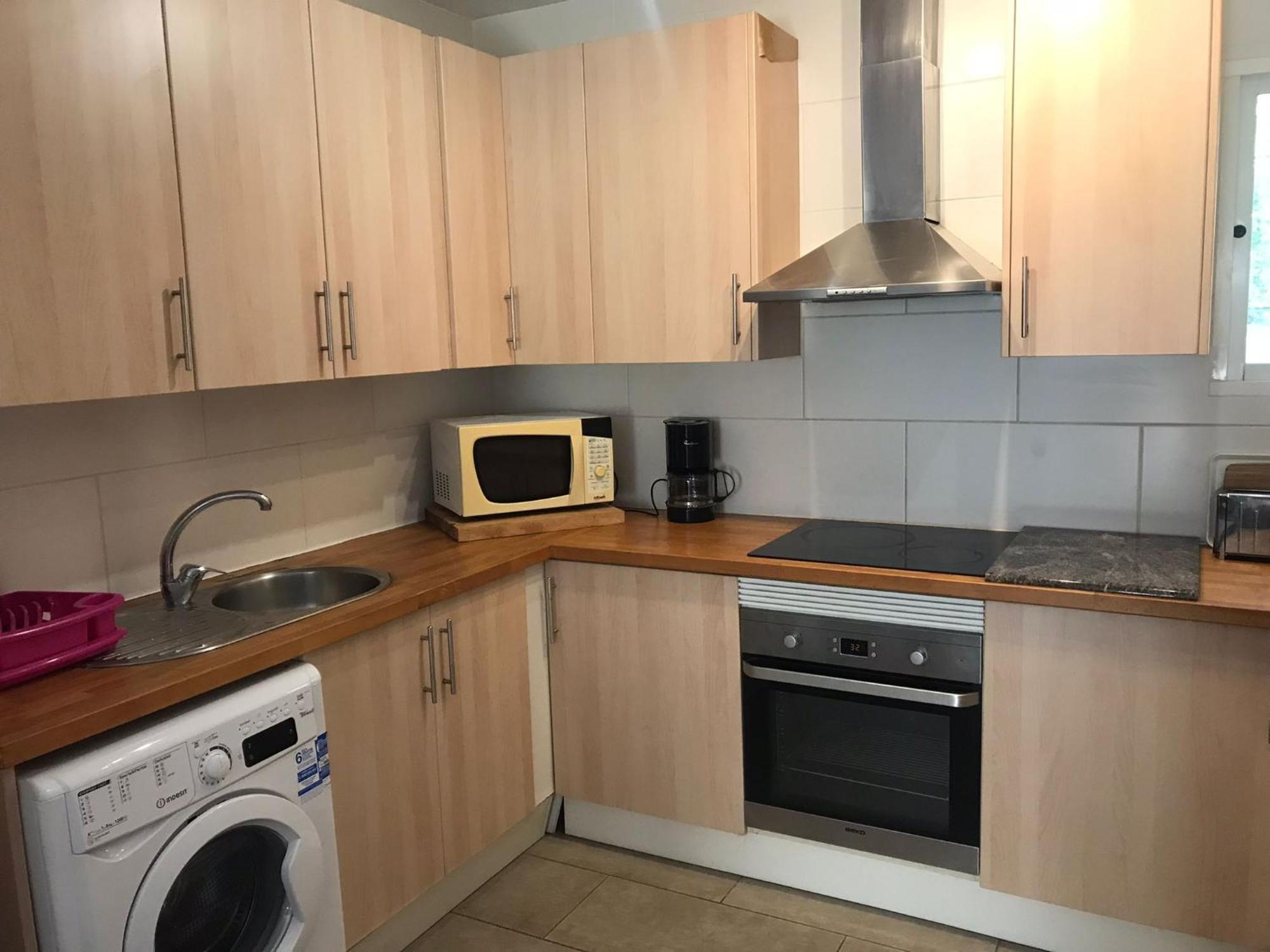 Stella Blanca 24B Apartment ฟูเอนฮิโรลา ภายนอก รูปภาพ