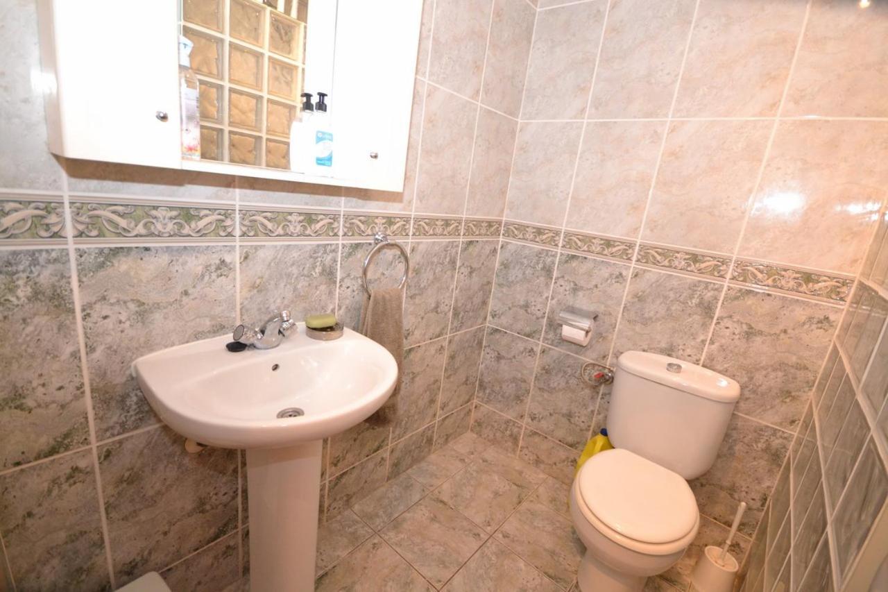 Stella Blanca 24B Apartment ฟูเอนฮิโรลา ภายนอก รูปภาพ
