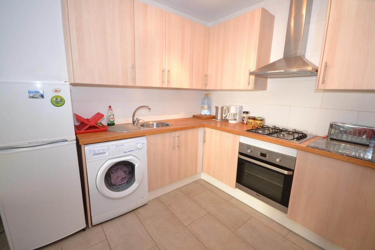 Stella Blanca 24B Apartment ฟูเอนฮิโรลา ภายนอก รูปภาพ