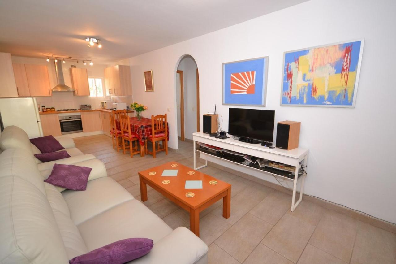 Stella Blanca 24B Apartment ฟูเอนฮิโรลา ภายนอก รูปภาพ