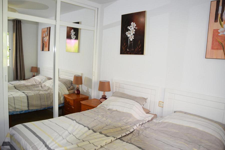 Stella Blanca 24B Apartment ฟูเอนฮิโรลา ภายนอก รูปภาพ