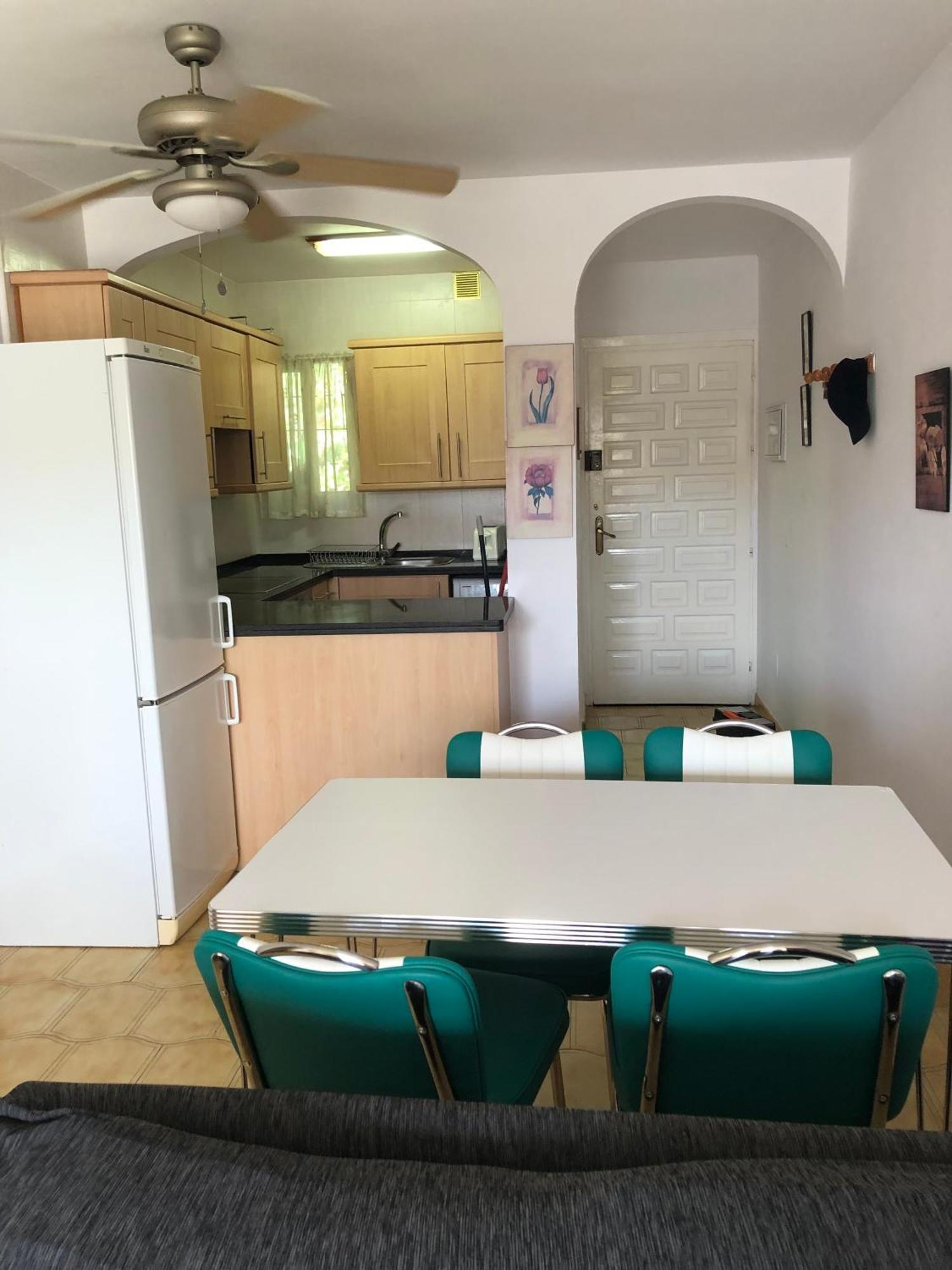 Stella Blanca 24B Apartment ฟูเอนฮิโรลา ภายนอก รูปภาพ