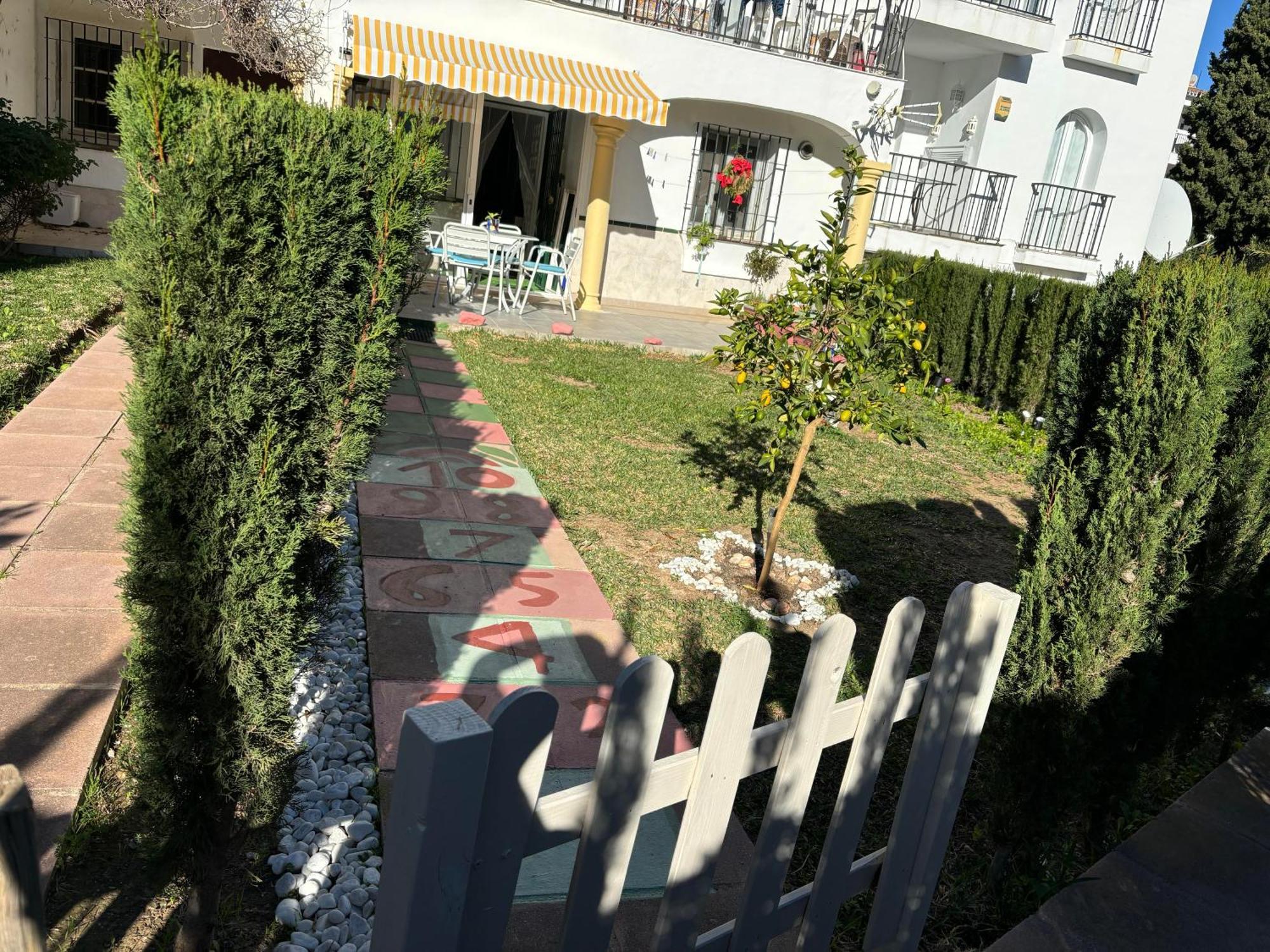 Stella Blanca 24B Apartment ฟูเอนฮิโรลา ภายนอก รูปภาพ